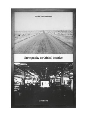 cover image of Photography as Critical Practice